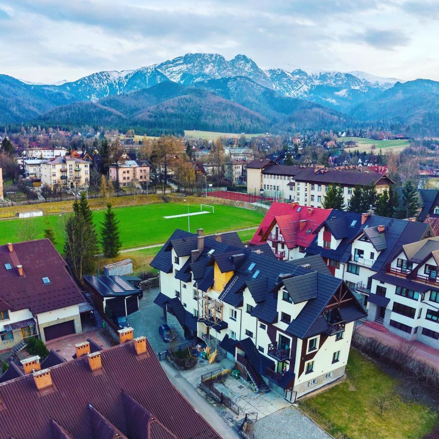 Apart Orkana 10D Zakopane — Zdjęcia 1